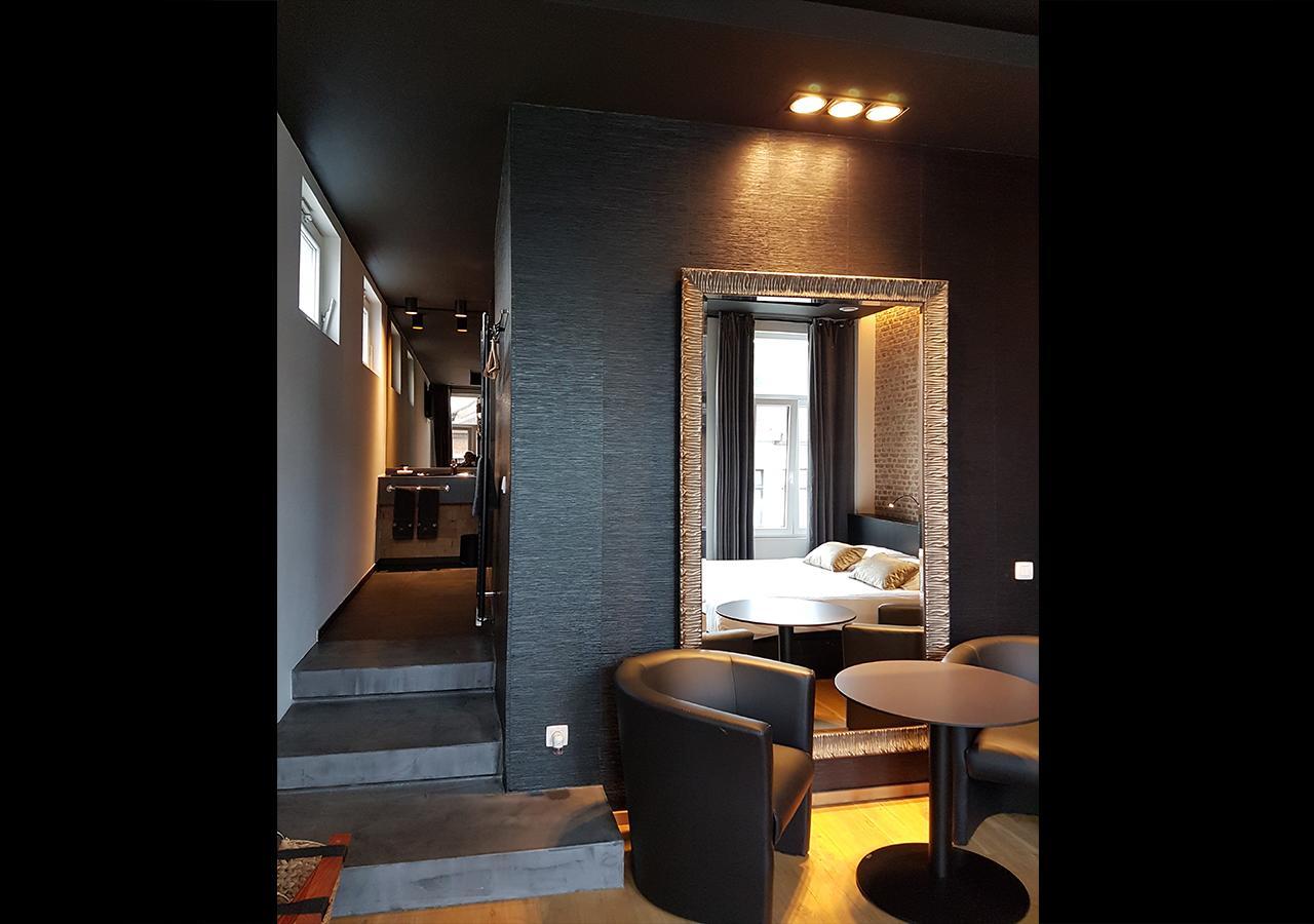 Hotel Goodnight Amberes Exterior foto