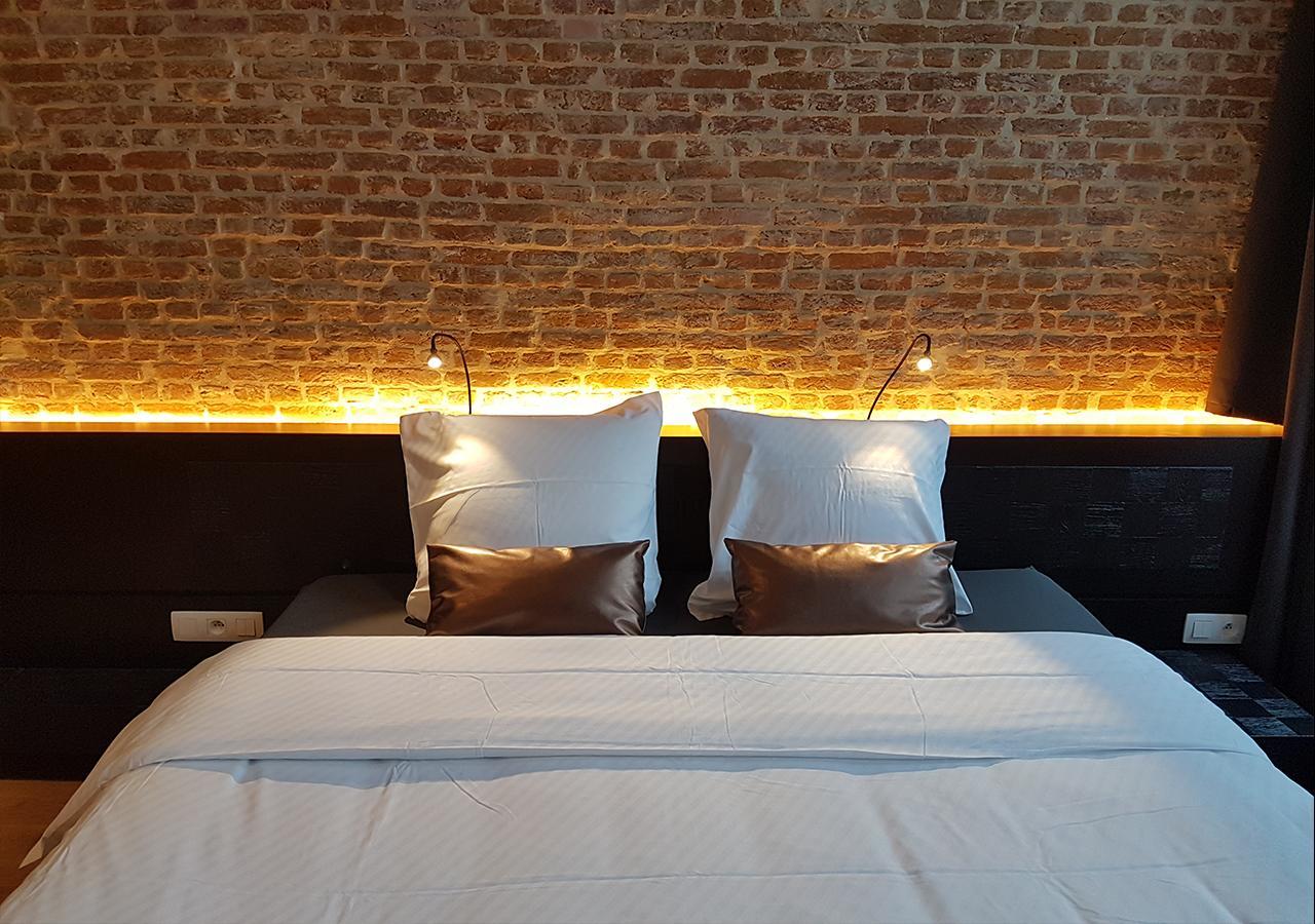 Hotel Goodnight Amberes Exterior foto