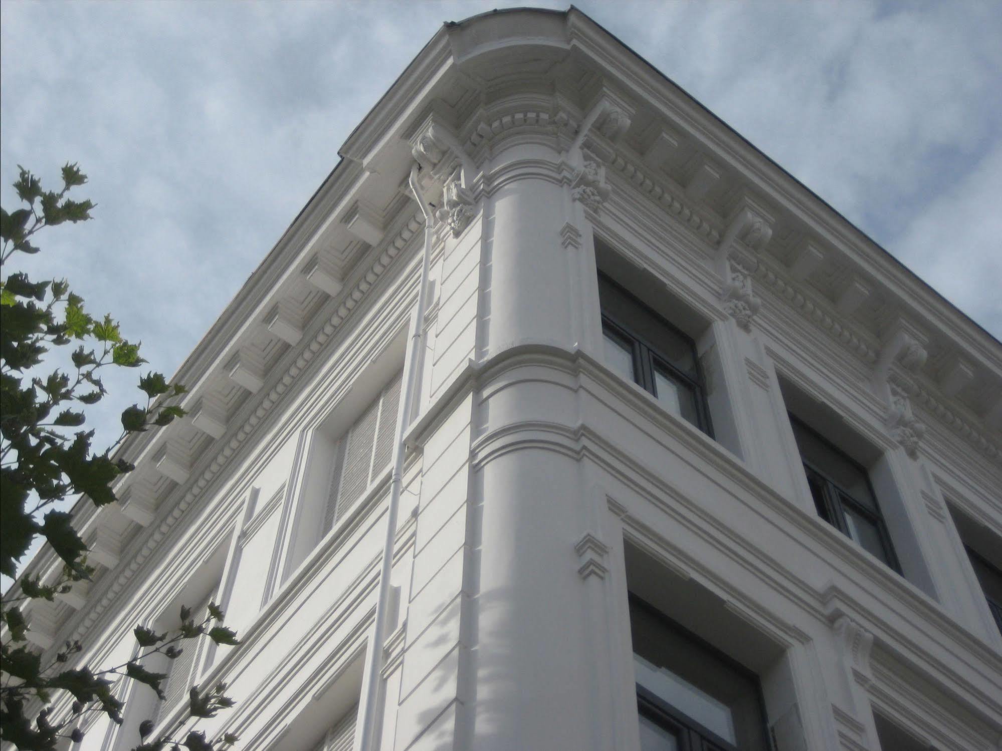 Hotel Goodnight Amberes Exterior foto