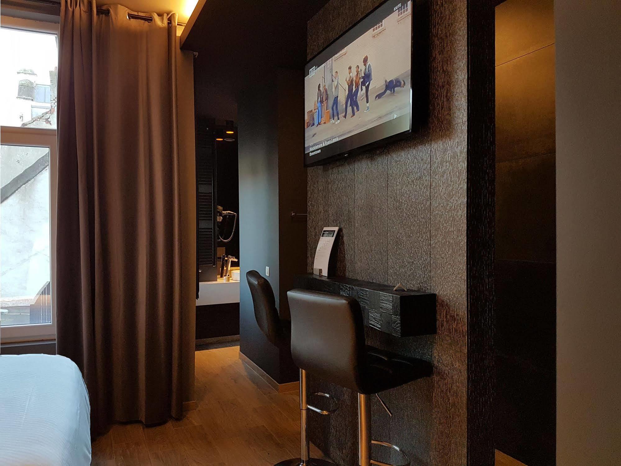 Hotel Goodnight Amberes Exterior foto