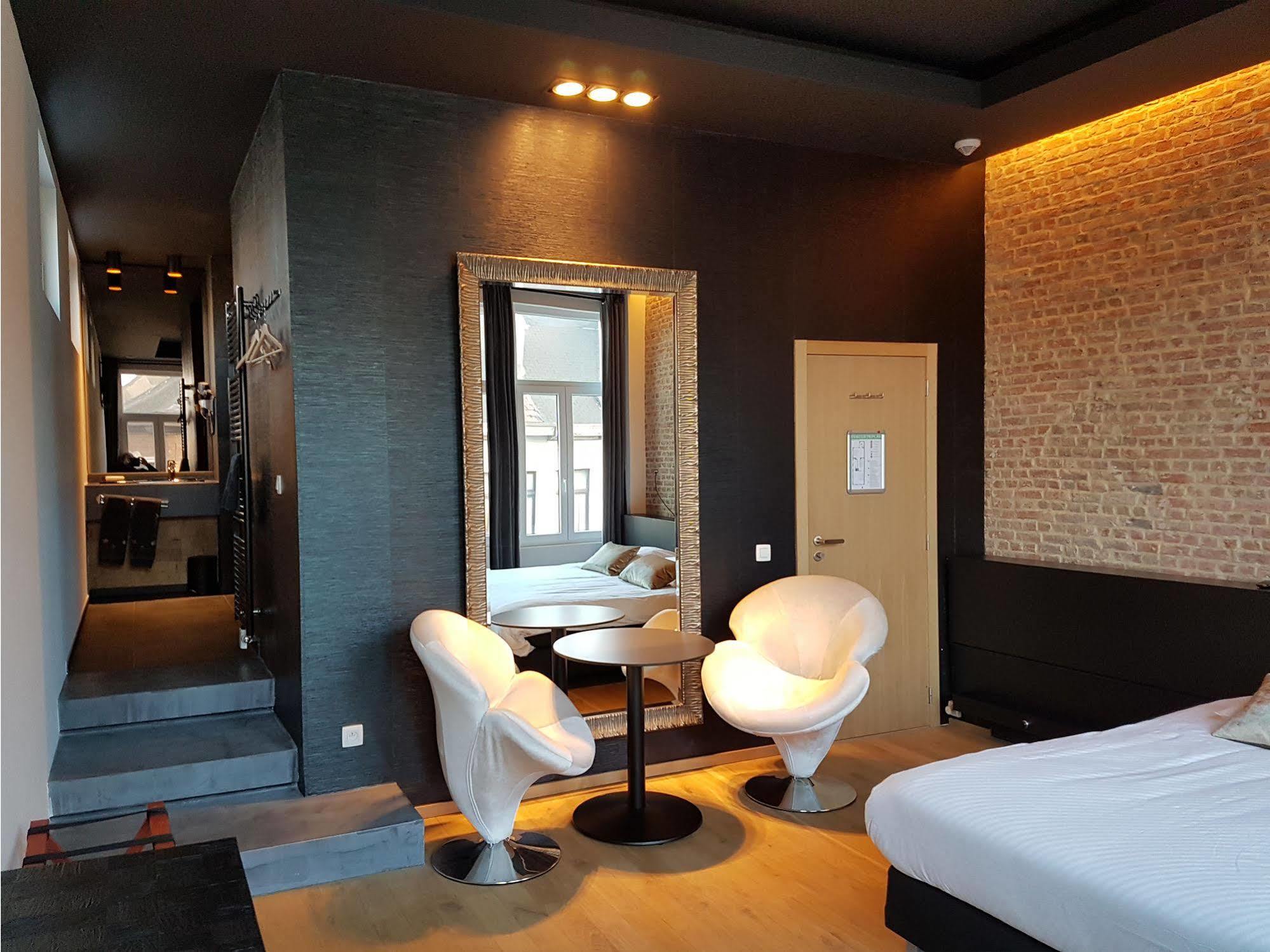 Hotel Goodnight Amberes Exterior foto