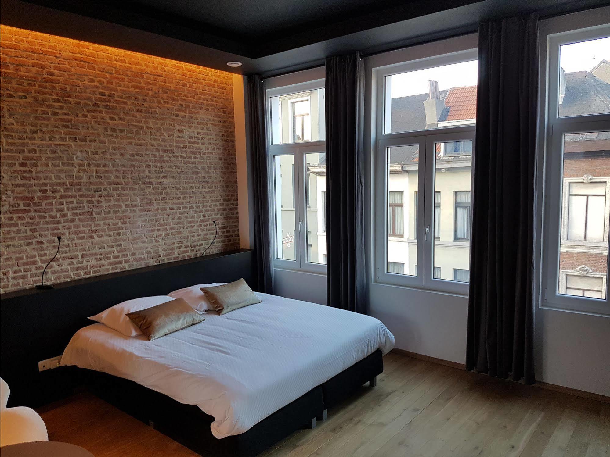 Hotel Goodnight Amberes Exterior foto