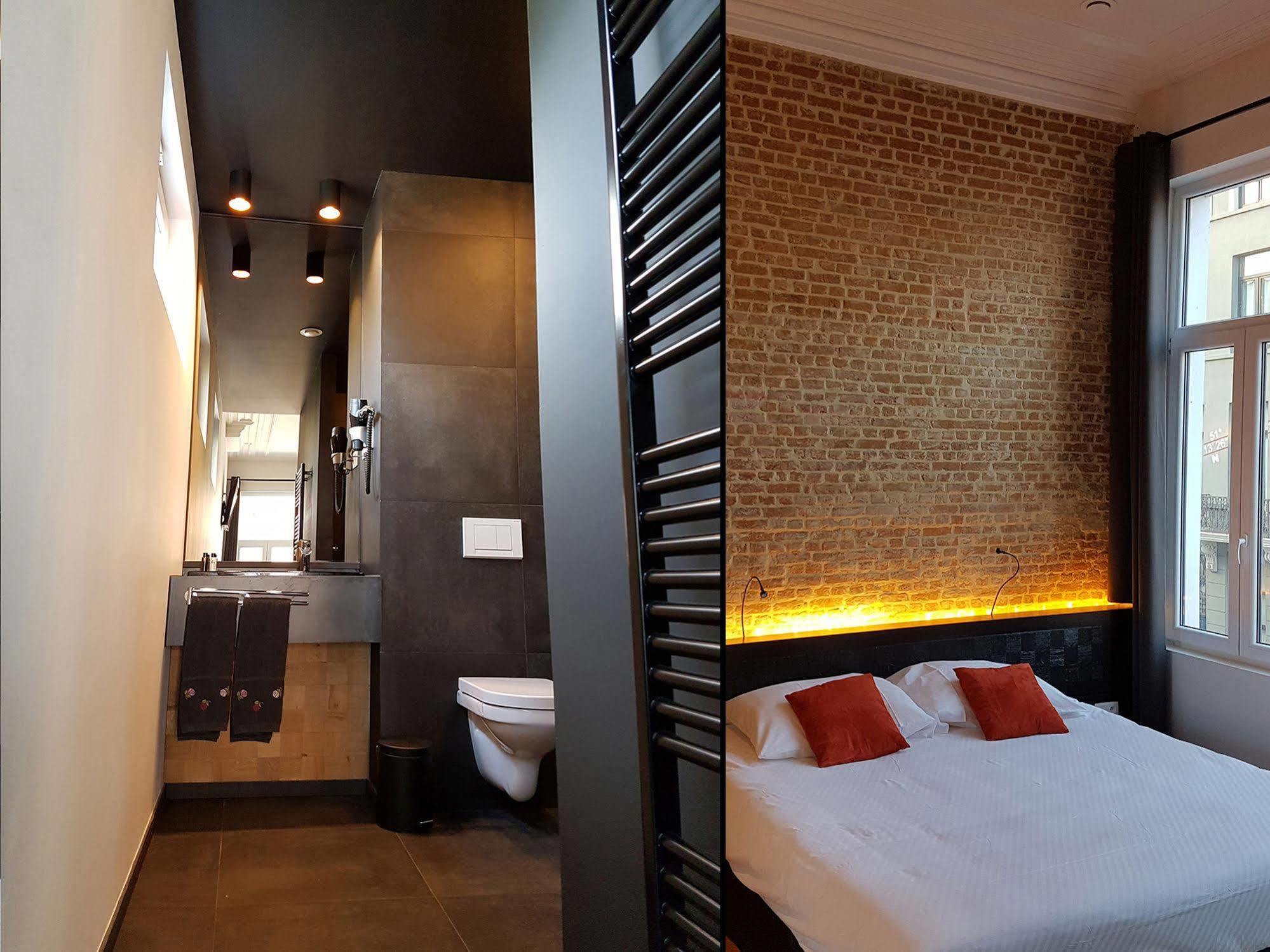 Hotel Goodnight Amberes Exterior foto
