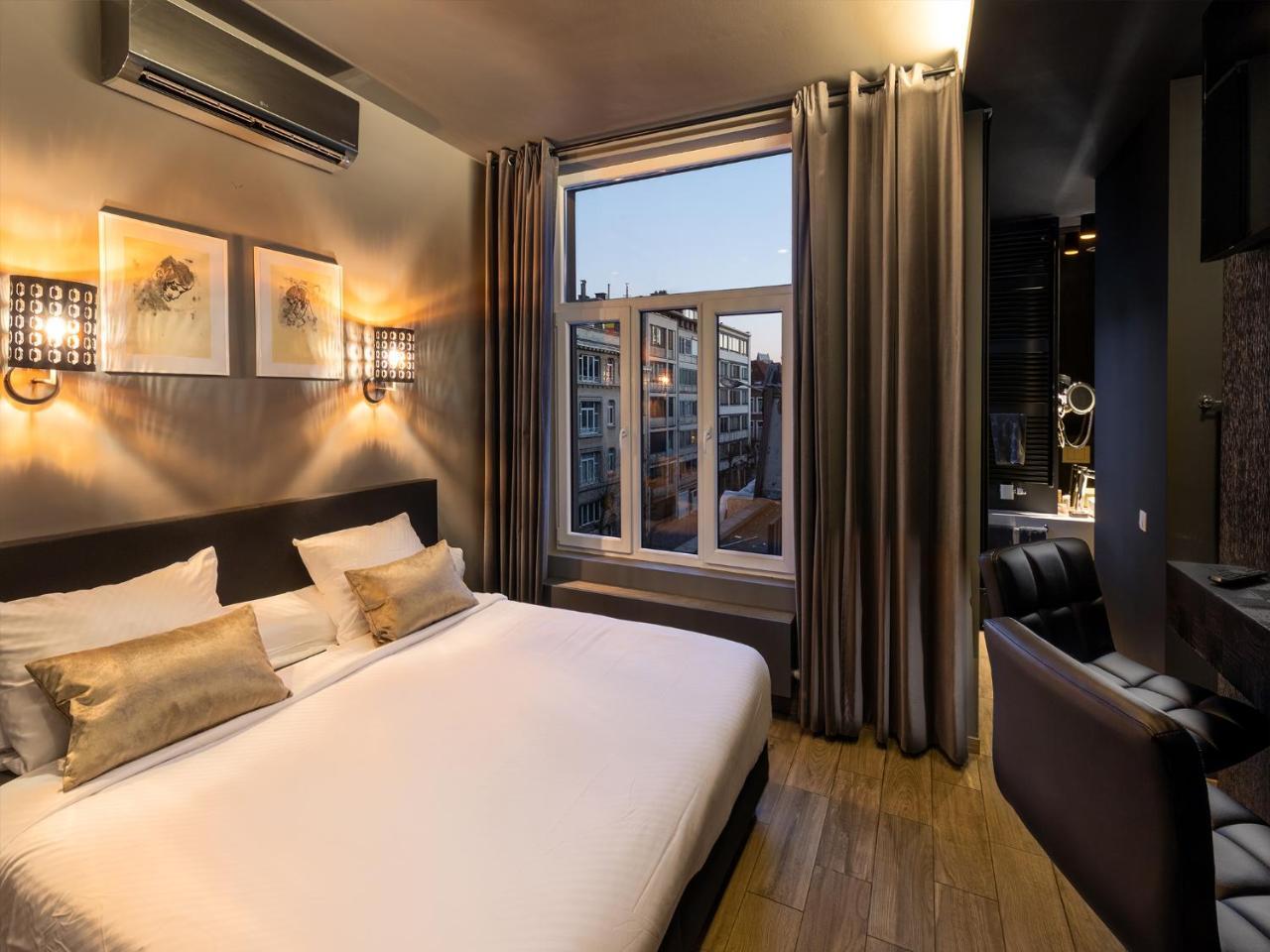 Hotel Goodnight Amberes Exterior foto