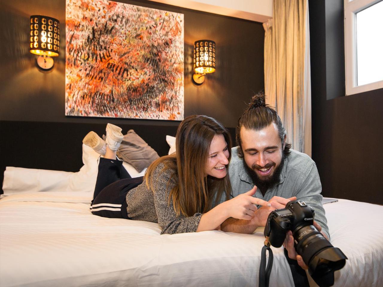 Hotel Goodnight Amberes Exterior foto