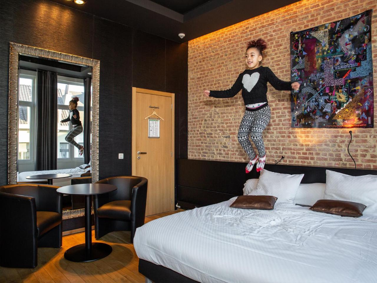 Hotel Goodnight Amberes Exterior foto