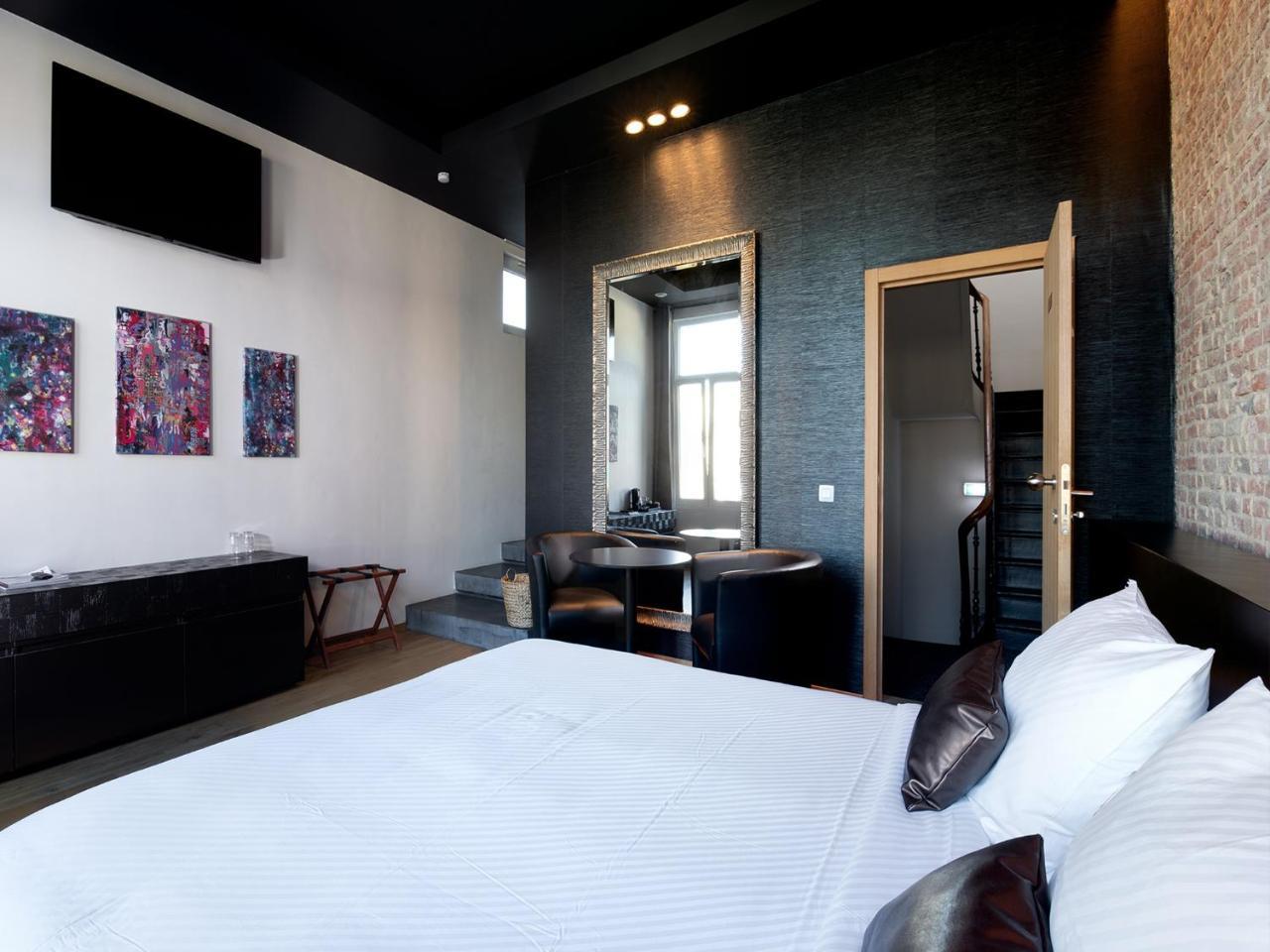 Hotel Goodnight Amberes Exterior foto