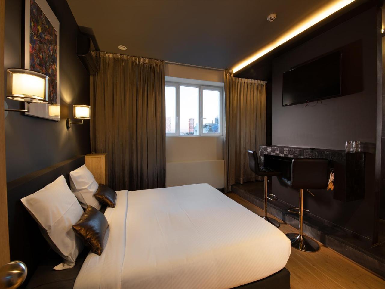 Hotel Goodnight Amberes Exterior foto