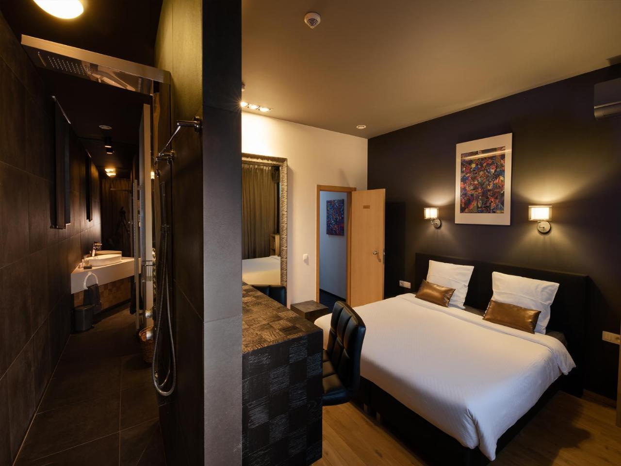 Hotel Goodnight Amberes Exterior foto