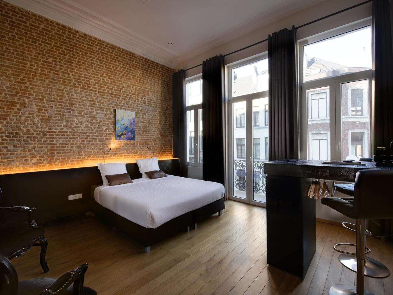 Hotel Goodnight Amberes Exterior foto