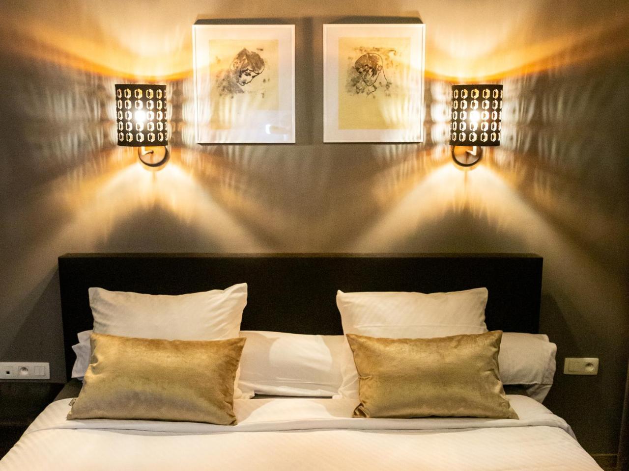 Hotel Goodnight Amberes Exterior foto