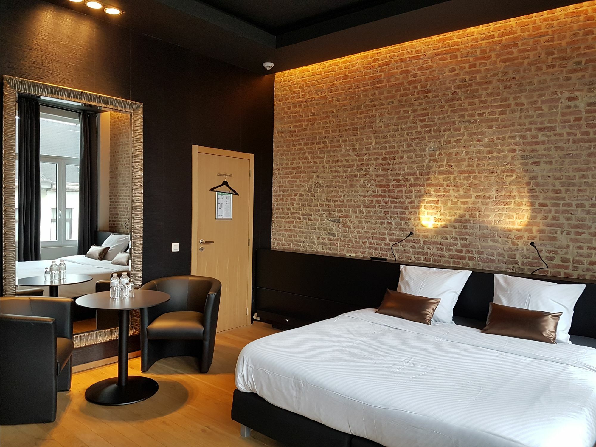 Hotel Goodnight Amberes Exterior foto