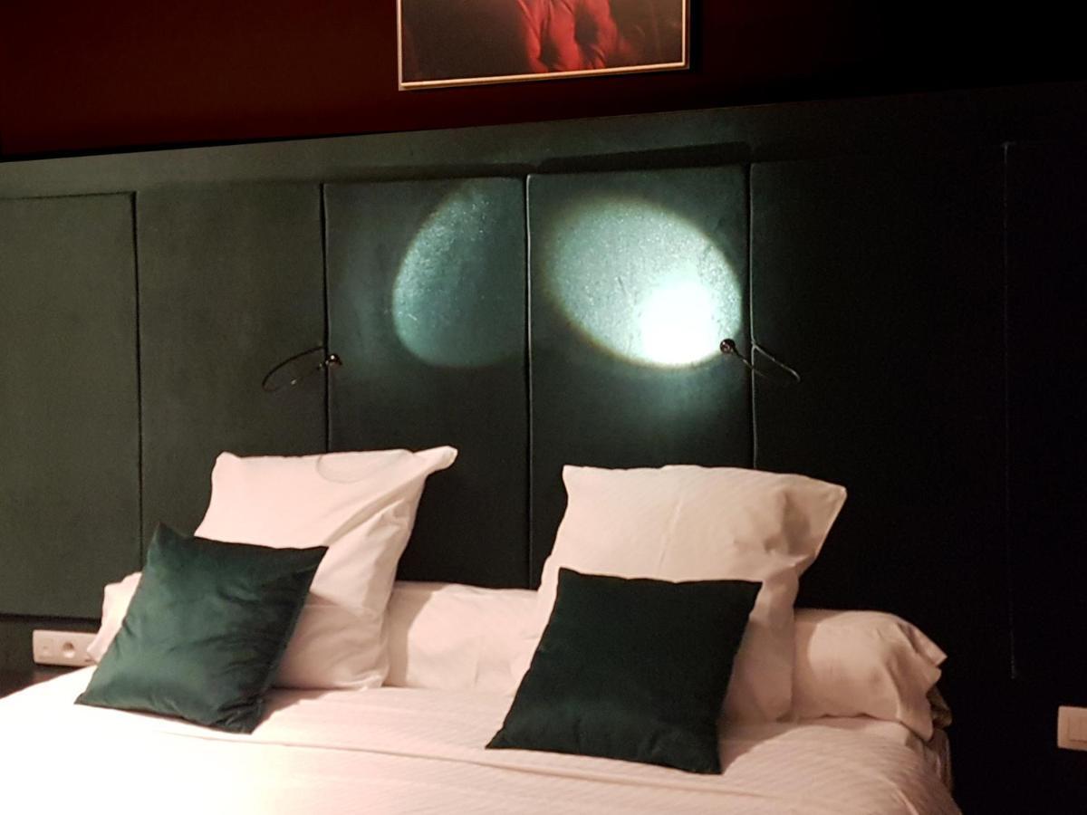 Hotel Goodnight Amberes Exterior foto