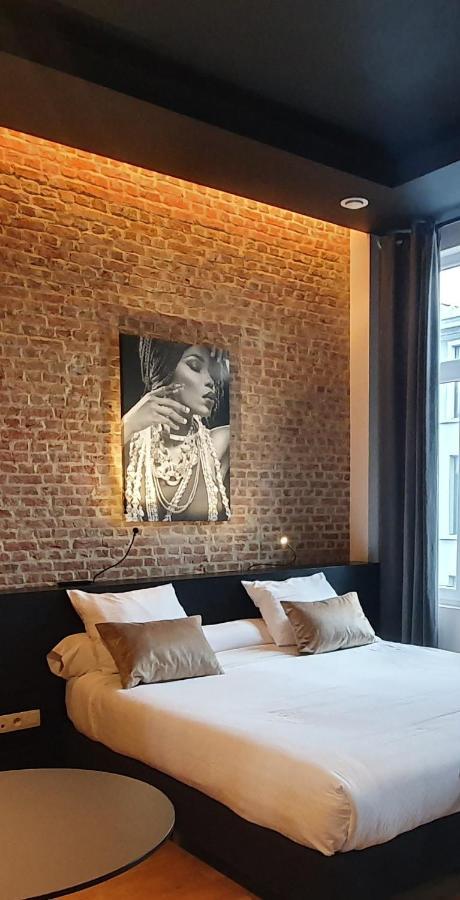 Hotel Goodnight Amberes Exterior foto